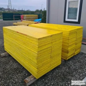 3s basic doka novo 2m