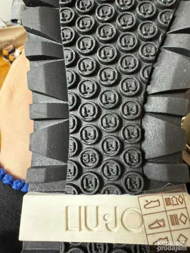 Liu Jo Maxi Wonder broj 36/NOVO