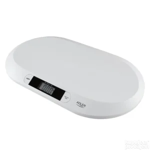 ADLER Digitalna vaga za merenje bebe AD8139 NOVO
