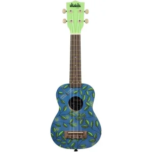 Kala Ukadelic Soprano UK-Nightlight Ukulele