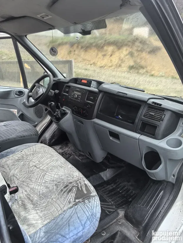 Ford Transit 2.4, 14sedista 2010.god odlican
