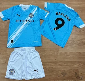 HAALAND Deciji dres i sorc Haland