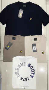 Lyle & Scott majice