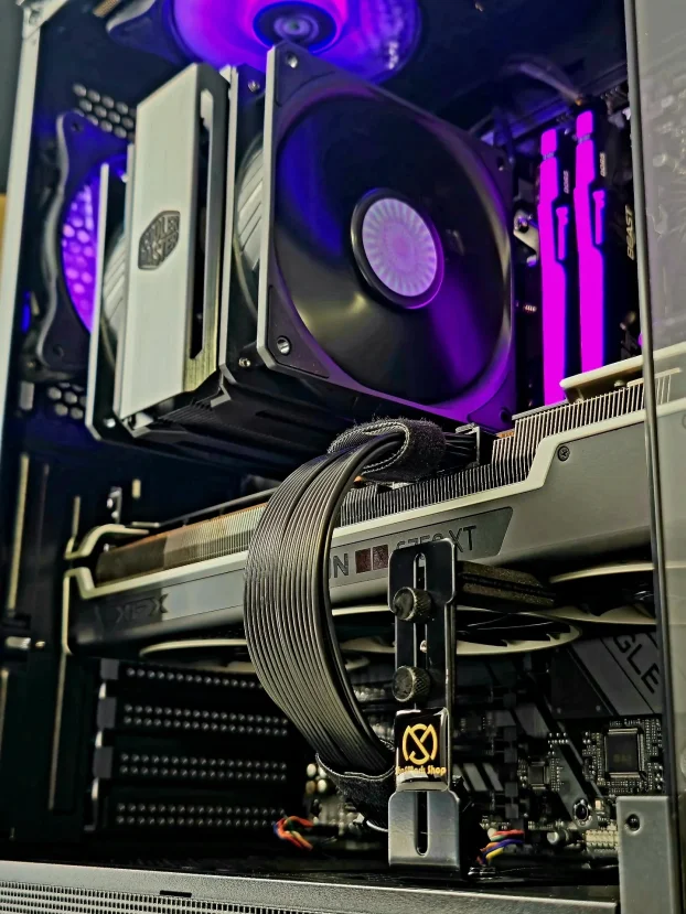 Ryzen 5 7600X RX 6750XT B650 32GB 1TB - SM023PC