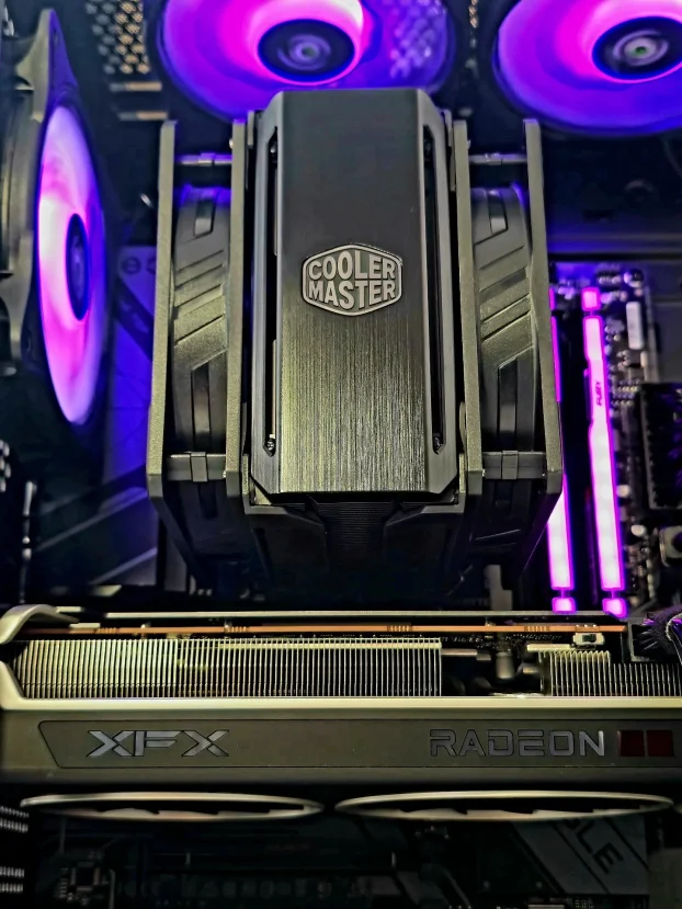 Ryzen 5 7600X RX 6750XT B650 32GB 1TB - SM023PC