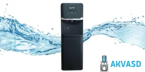 Aparat za vodu - dispenser KOMPRESORSKI Elite 2565