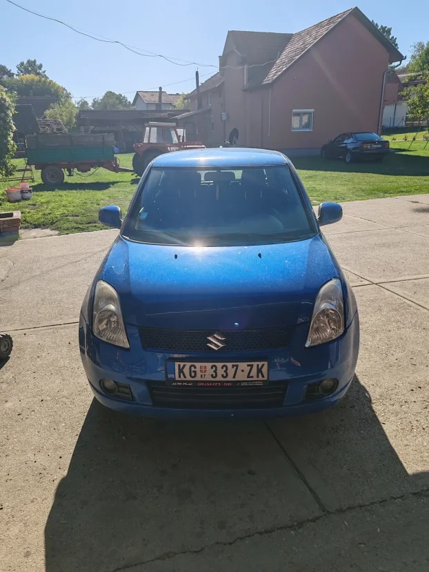 2006 Suzuki Swift 1.3