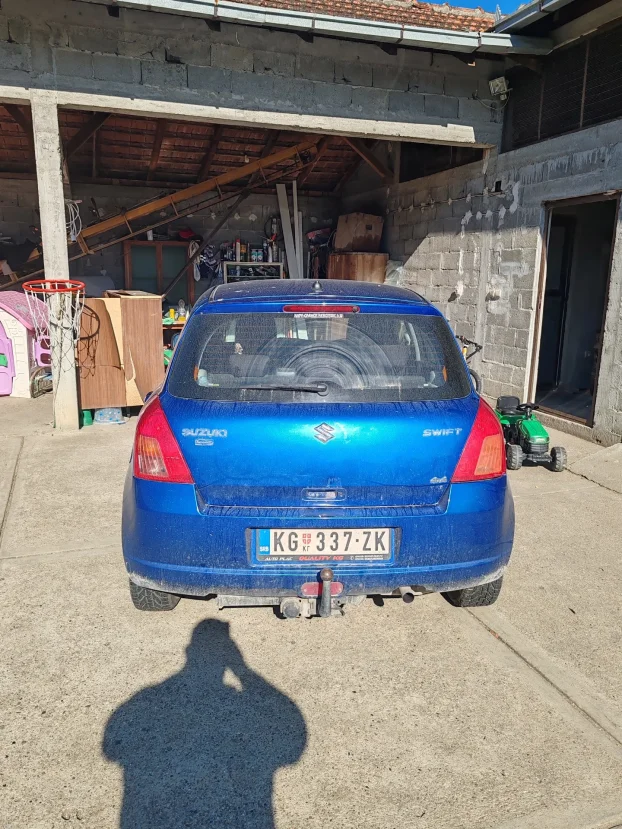 2006 Suzuki Swift 1.3
