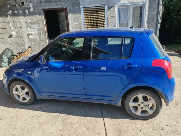 2006 Suzuki Swift 1.3