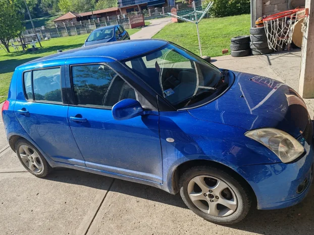 2006 Suzuki Swift 1.3