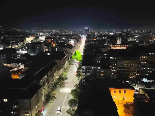 Medijana, 2.0 dvosoban, 54 m²