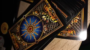 Gilded Tarot Ciro Marchetti