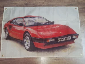 Ferrari 365 GT4-Zastava-Novo