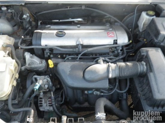 Kompresor klime 1.8 16v Citroen - Peugeot