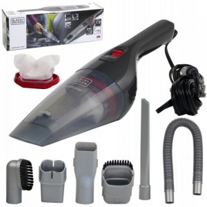 Automobilski ručni usisivač Black+Decker NVB12AVA