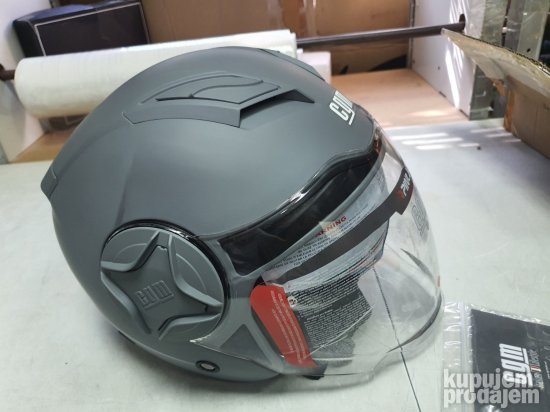 Kaciga za Motorcikliste M-velicina 57-58cm