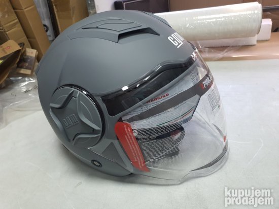 Kaciga za Motorcikliste M-velicina 57-58cm