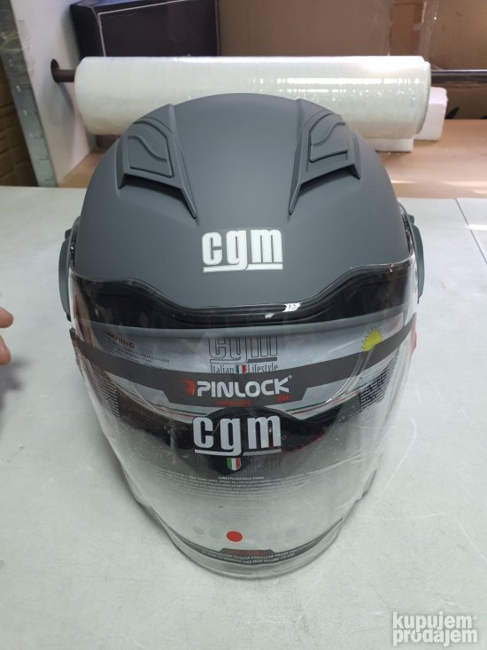 Kaciga za Motorcikliste M-velicina 57-58cm