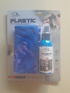Auto kozmetika - Sredstvo za odrzavanje plastike/kokpit