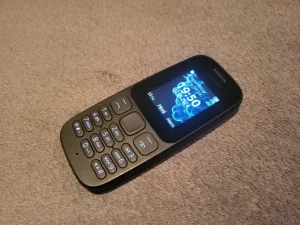 Nokia 105 Dual SIM FREE