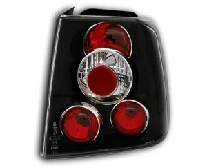 VW Passat 3B/ B5 (97-00) Stop svetla lampa Tuning Crna