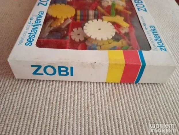 Zobi dastavljenka benos titov veles jugoslavija