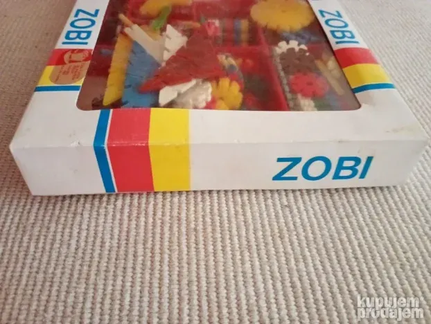Zobi dastavljenka benos titov veles jugoslavija