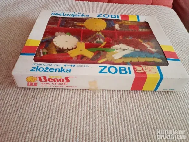 Zobi dastavljenka benos titov veles jugoslavija