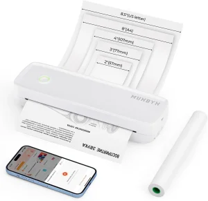 MUNBYN Prenosivi Printer