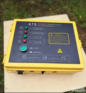 Automatika za agregate - NOVO