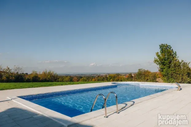 Luxury & Spa Villa Topola