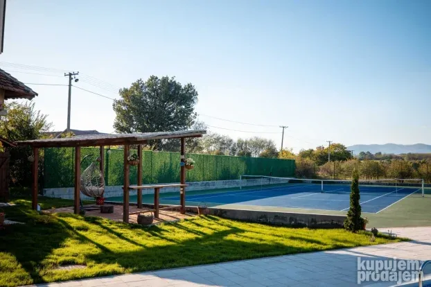 Luxury & Spa Villa Topola