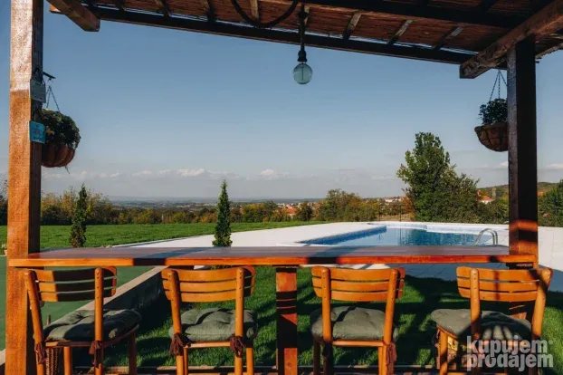 Luxury & Spa Villa Topola