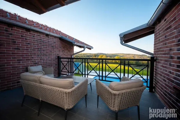 Luxury & Spa Villa Topola