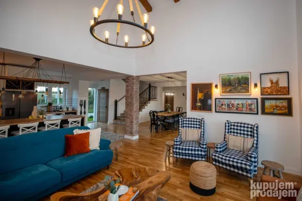Luxury & Spa Villa Topola