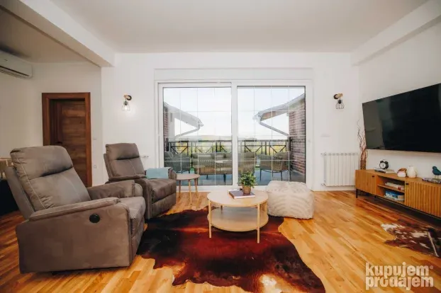 Luxury & Spa Villa Topola