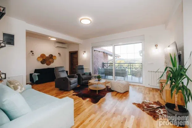 Luxury & Spa Villa Topola