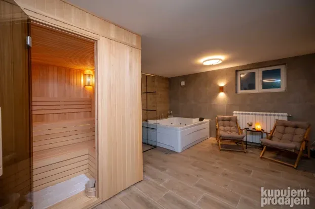 Luxury & Spa Villa Topola
