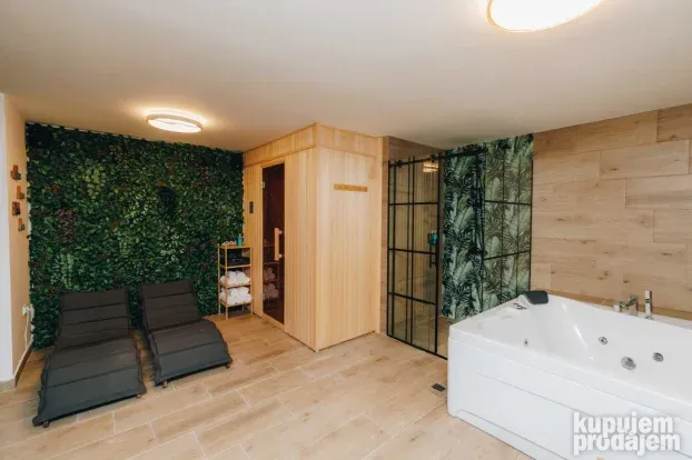 Luxury & Spa Villa Topola