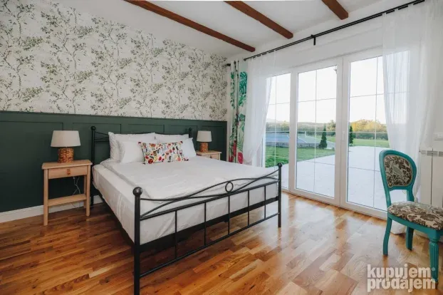 Luxury & Spa Villa Topola