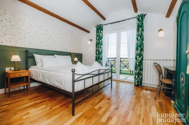Luxury & Spa Villa Topola