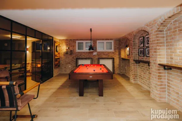 Luxury & Spa Villa Topola