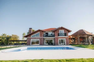 Luxury & Spa Villa Topola