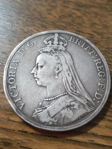Kraljica Viktorija,Sv.Đorđe ubija aždaju, 1890.