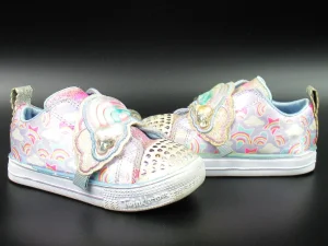 Skechers lights dečije patike sijaju N7846