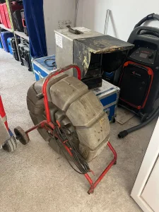 Ridgid kamera za snimanje cevi i kanalizacije