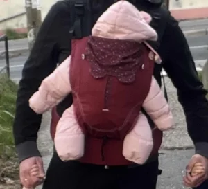 Chicco Myamaki kengur nosiljka za bebe