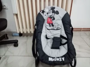 Br.2. Lezaljka za bebe