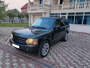 Land Rover Range Rover Autobiography