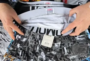 Bokserice xl,2xl 3xl sa dva lica